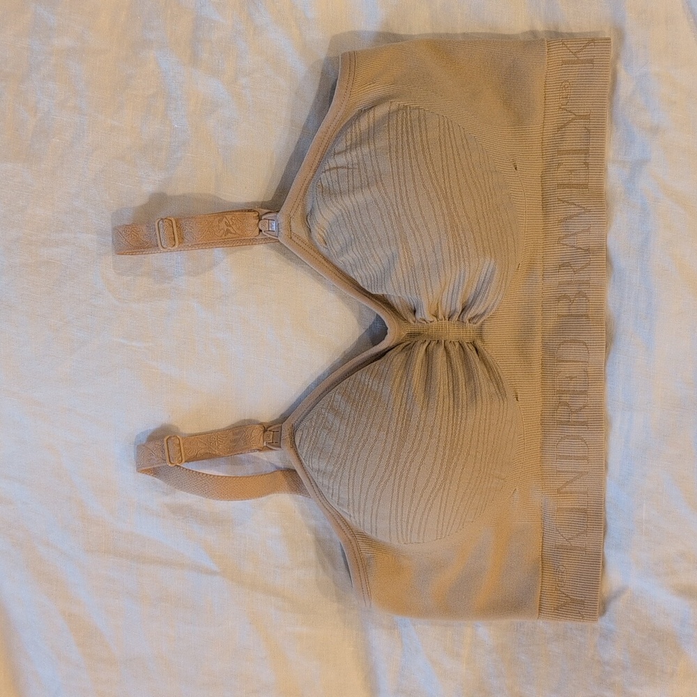 Kindred Bravely sublime pumping nursing bra medium
